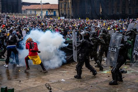 Por Qu Las Marchas Se Convierten En Manifestaciones Masivas La