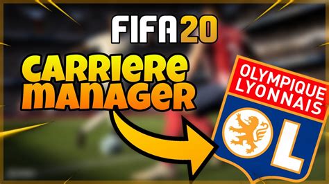 Fifa Carri Re Manager Olympique Lyonnais Arriv E De Nouveaux