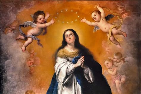 D A De La Virgen Mar A Por Qu Se Celebra Este De Diciembre A La