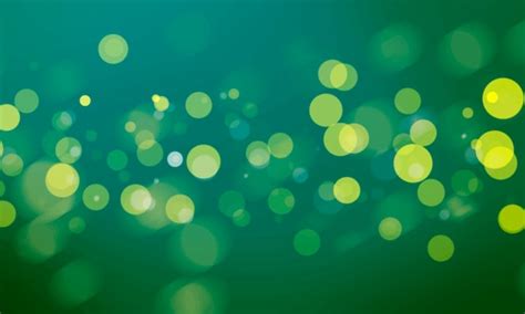 Free Vector | Abstract bokeh blurred lights wallpaper