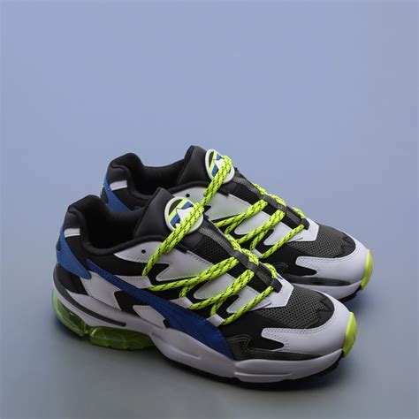 Мужские кроссовки PUMA Cell Alien Les Benjamins (37004101) - купить ...