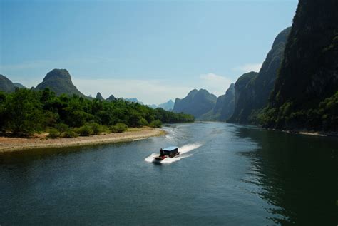 Photo, Image & Picture of Guilin River Cruise