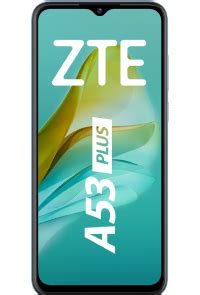 ZTE Blade A53 Precio y Características Catálogo Movistar