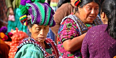 Aprende Todo Sobre La Cultura Guatemalteca Bosch Guti Rrez