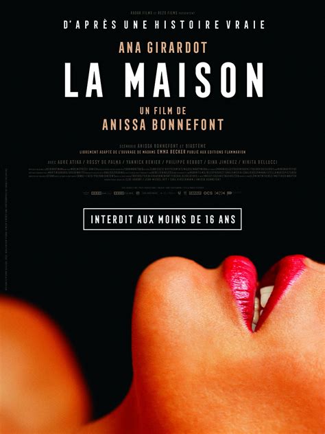 Poster Zum Film La Maison Haus Der Lust Bild 15 Auf 27 FILMSTARTS De