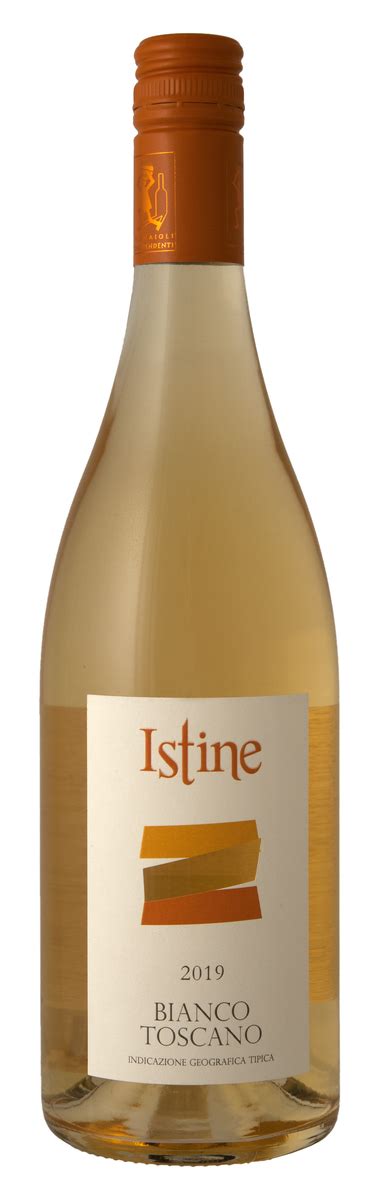 Istine Toscana Bianco Vinmonopolet