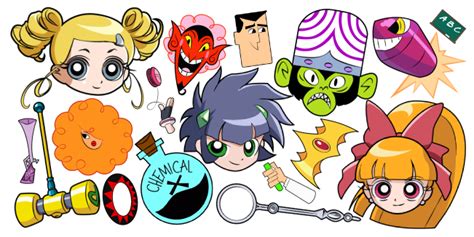 Powerpuff Girls Cursor Collection Custom Cursor