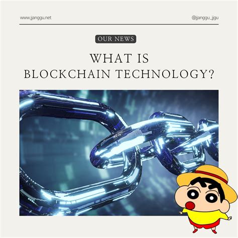 Blockchain Definition Jjanggu Medium