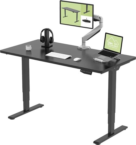 Amazon Flexispot Standing Desk Dual Motor Stages Whole Piece