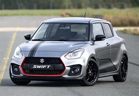 Suzuki Swift Sport Katana