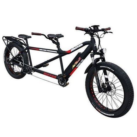 Sale Electric Tandem Bike In Stock