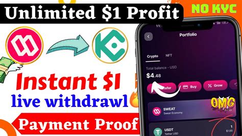 Instant Live Sweat Wallet All Users Unlimited Trick Eva