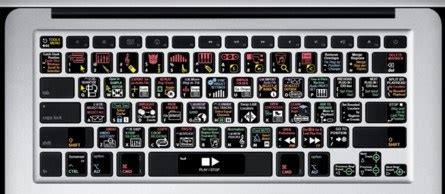 Laptop Keyboard Stickers