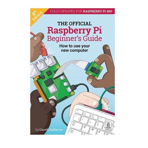 Raspberry Pi 400 Desktop Computer Kit Uk