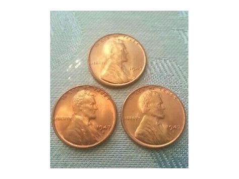 1947 Wheat Penny Value - Hobby Help