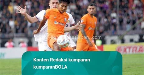 Borneo Fc Vs Barito Putera Prediksi Skor Line Up Head To Head