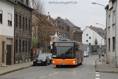 Bunte Buswelt Koblenz Koblenzer Verkehrsbetriebe D Flickr