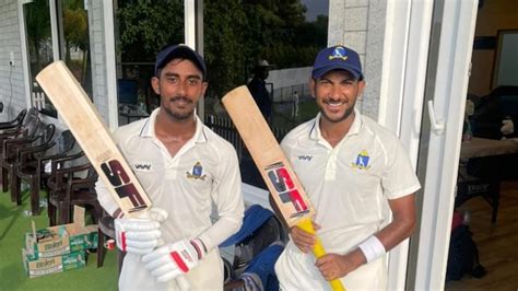 Ranji Trophy Quarter Finals Wrap Sudip Gharami Hundred Puts Bengal On