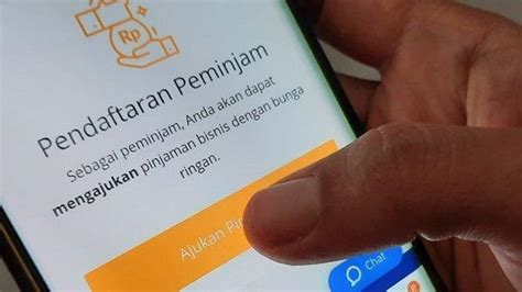 Daftar Lengkap Pinjol Ilegal Yang Tidak Terdaftar Di Ojk Hati Hati