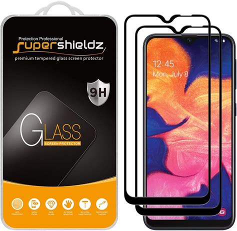 Amazon Supershieldz Pack Designed For Samsung Galaxy A E