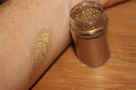 Mac Pigment Antique Gold