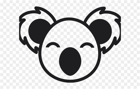 koala face clipart 10 free Cliparts | Download images on Clipground 2024