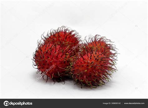 Gambar Buah Rambutan – pulp