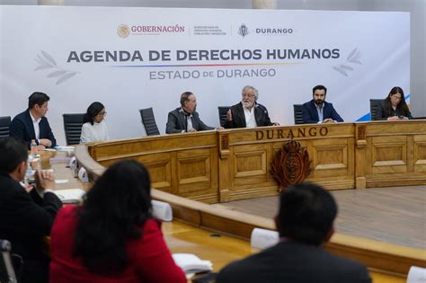 Gobierno De Esteban Y AMLO Unen Esfuerzos Para Fortalecer Los Derechos