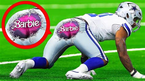 20 Most Embarrassing Moments In Nfl History Youtube