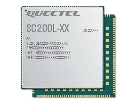 Lte Sc L Smart Module