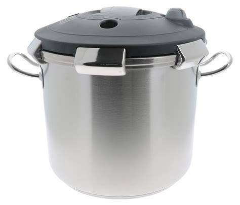 Cocotte Minute Autocuiseur En Inox Tous Feux Litres Mallard