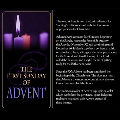 Stream Homily St Sun Of Advent Year B By Fr Darrick