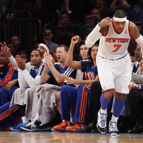 Memphis Grizzlies vs. New York Knicks: Live Score, Results and Game ...