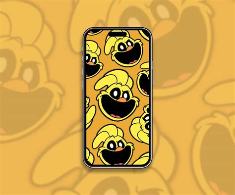 Smiling Critters Kickinchicken Pattern Fondos De Pantalla Wallpapers Clan