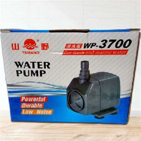 Jual Yamano Wp Pompa Air Celup Pompa Kolam Aquarium Hidroponik Di