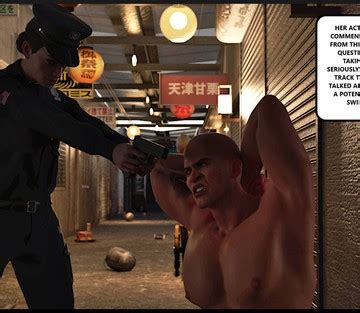 Bobbi On The Beat Muses Sex And Porn Comics