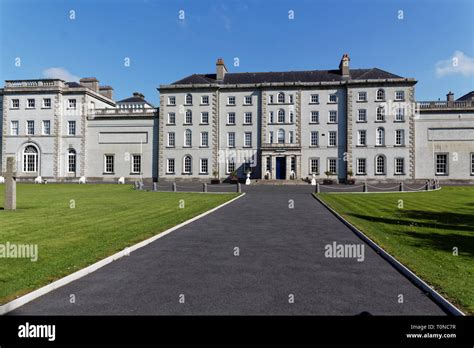 Carlow College In The Town Of Carlow The Capital Of County Carlow