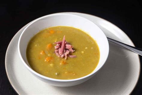 Instant Pot Split Pea Soup Recipe Cart