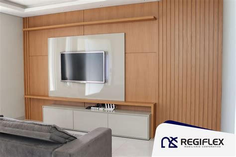 Painel Para Tv Personalizado Regiflex