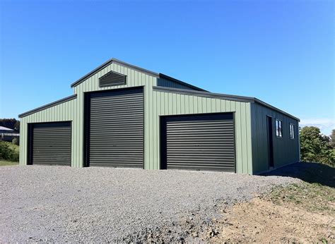 Steel American Barns Nz Kiwispan