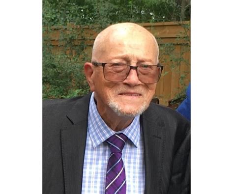 James Russell Obituary 2021 Whitby On Durham Region News