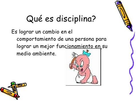 Mejorando La Disciplina En Los Niños