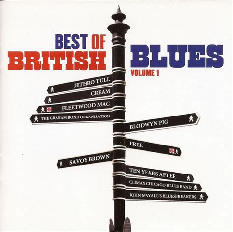 The Best Of British Blues Volume 1 2003 Cd Discogs