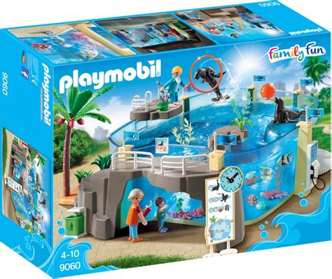 9060 Aquarium | Playmobil Wiki | Fandom