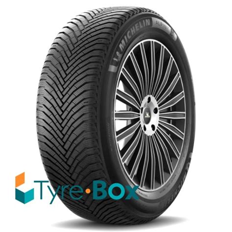 Купить зимові шины Michelin Alpin 7 205 60 R16 96H