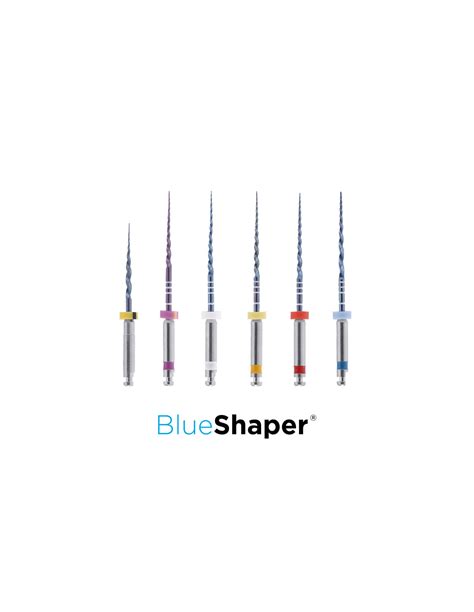 Limas BlueShaper PRO De Zarc IPG Dental