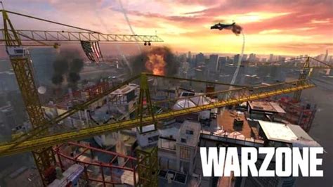 Mw3 Leak Claims New Warzone Map To Feature Classic Pois The Tech Game