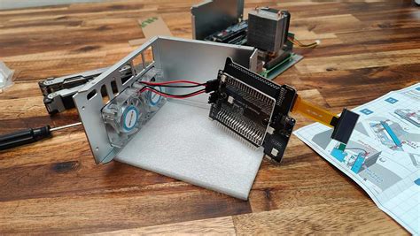 Sunfounder Pironman Raspberry Pi Mini Pc Case Review Diy Kit