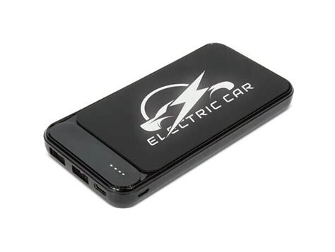 Powerbank personalizado Electra 10000 mah económico Desde 8 86