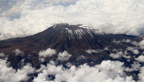 Mount Kilimanjaro, Kenya | Amazing World's Wonders